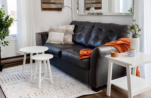 Magog Apartment | Condo sur le Memphrémagog Avec Piscine et spa