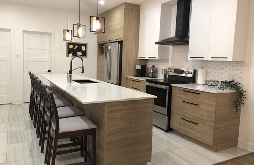 Saint Donat Apartment | Condo Tout-confort Pour Profiter des Plaisirs de Saint-donat