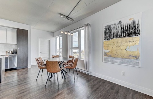 Saint-Laurent Apartment | Condo Thimens - Ville St-Laurent