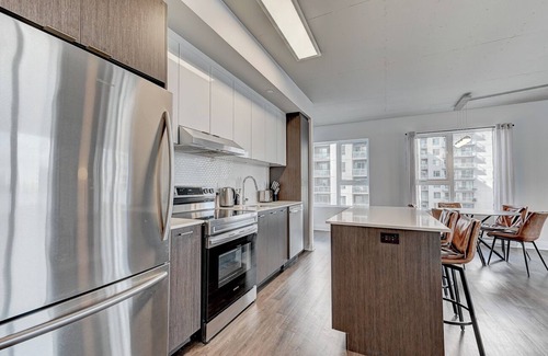 Saint-Laurent Apartment | Condo Thimens - Ville St-Laurent
