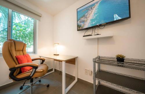 Playacar Fase II House | Condo Valentine 5 STAR, 4 Pools, Gym, Concierge Services, 24-HR Security