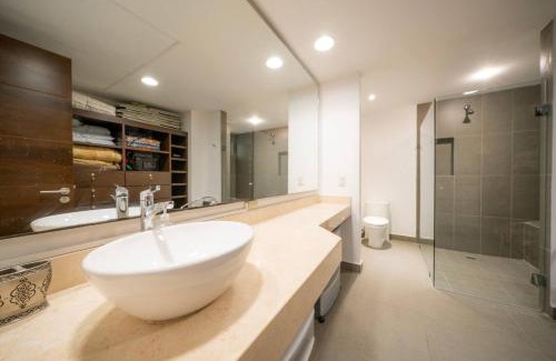 Playacar Fase II House | Condo Valentine 5 STAR, 4 Pools, Gym, Concierge Services, 24-HR Security