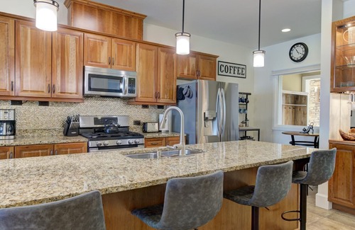 Sandpoint Condo | Condo w/4 Bikes & 2 Kayaks - Seasons at Sandpoint
