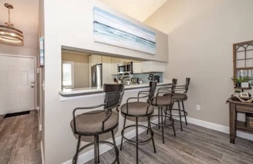 Whitney Beach Condo | Condo w a Private View, Relax in the Pool or Kayak through the Mangrove trails.n
