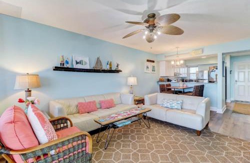 Ocean Cay Apartment | Condo w Google Mini Home