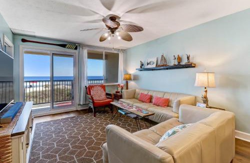 Ocean Cay Apartment | Condo w Google Mini Home