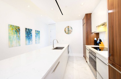 Nassau Condo | Condo w/Patio & BBQ