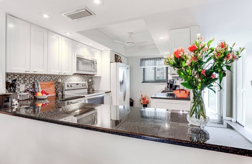 Fort Pierce Condo | Condo w/Patio & Resort Amenities in Fort Pierce!