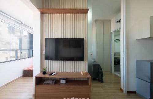 Amaralina Apartment | Condo. w/Pool and Gym 70 m from the Beach - SMA