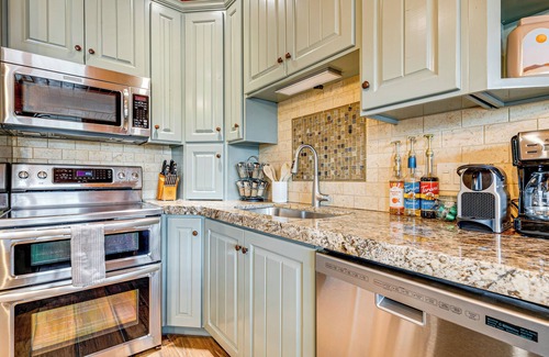 Deer Valley Condo | Condo w/Private Hot Tub at Base of Deer Valley!