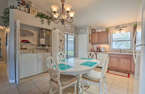 Highland Condo | Condo w/Screened-in Porch, 1 Mi to Sebring Golf!