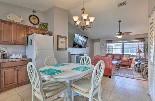 Highland Condo | Condo w/Screened-in Porch, 1 Mi to Sebring Golf!