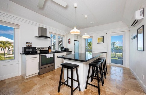 James Cistern House | Condo w/Views, Beach, Htd Pool, Golf Cart