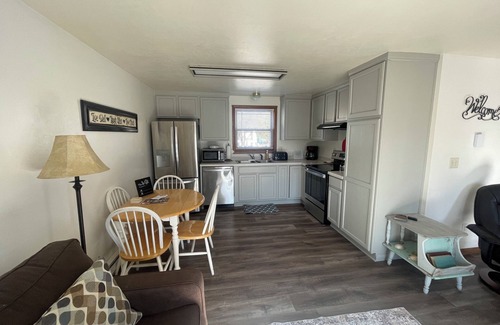 Dyckesville Condo | Condo w/water access. Short drive to Green Bay and Sturgeon Bay/Door County