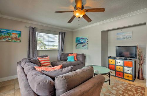 East Daytona Apartment | Condo-Walk to Daytona Beach, 6 Mi to Speedway