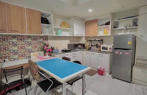 Suan Luang Condo | Condo With Pool and Garden in Central Bangkok ! Book Your Tropical Escape Now!