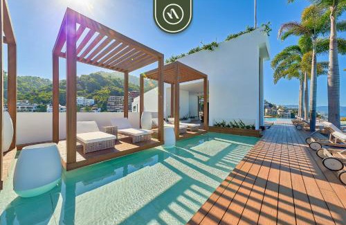 Alta Vista Apartment | Condo with 2 beds - Rooftop Pool