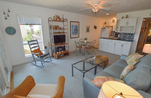 Duck Condo | Condo with amazing ocean views!