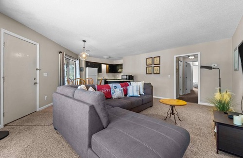 Foxfire Condo | Condo with Golf, Pool and Tennis Courts. n10 min to Pinehurst.