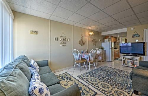 Wildwood Crest Apartment | Condo with Pool Access on Wildwood Crest Beach!