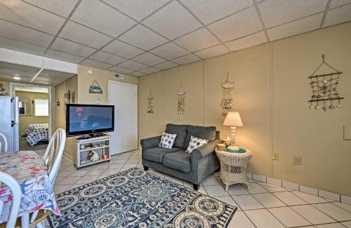 Wildwood Crest Apartment | Condo with Pool Access on Wildwood Crest Beach!