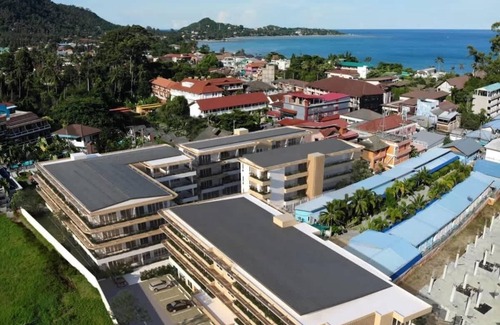 Maret Condo | Condo with pool and sauna in Koh Samui