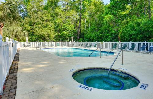 Longs Apartment | Condo with Pool and Hot Tub in Aberdeen Golf Villas!