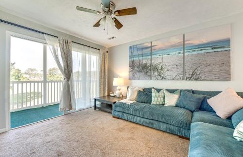 Longs Apartment | Condo with Pool and Hot Tub in Aberdeen Golf Villas!