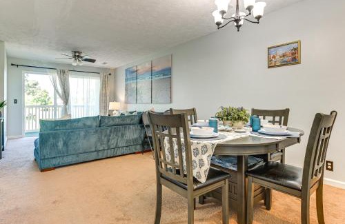 Longs Apartment | Condo with Pool and Hot Tub in Aberdeen Golf Villas!