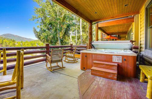 Deer Valley Apartment | Condo with Private Hot Tub at Base of Deer Valley!