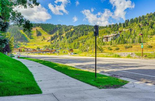 Deer Valley Apartment | Condo with Private Hot Tub at Base of Deer Valley!