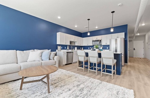 Lake City Condo | Condo with stunning views of Lake Pepin - Unit 202