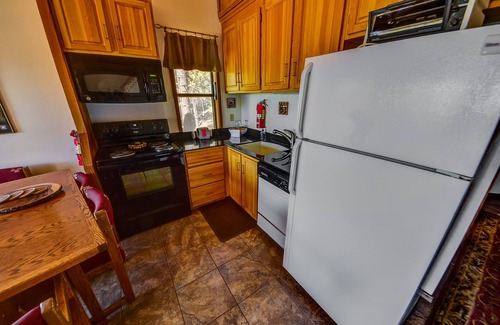 Angel Fire Condo | Condo within walking distance of the Lift