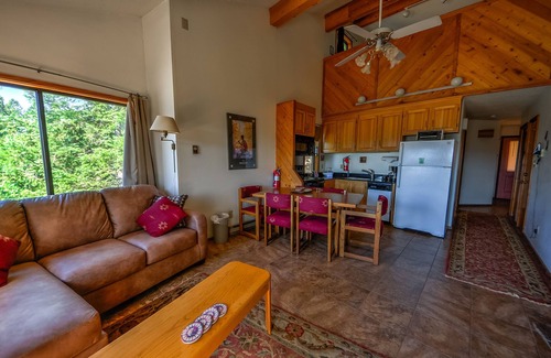 Angel Fire Condo | Condo within walking distance of the Lift
