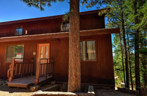 Angel Fire Condo | Condo within walking distance of the Lift