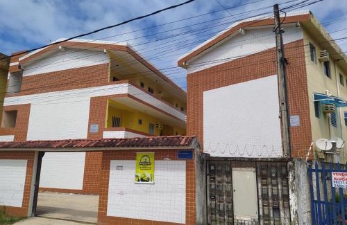 Santo Agostinho Apartment | Condomínio Enseada dos Corais apto completo