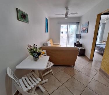 Caioba Apartment | Condomínio agradável Familiar