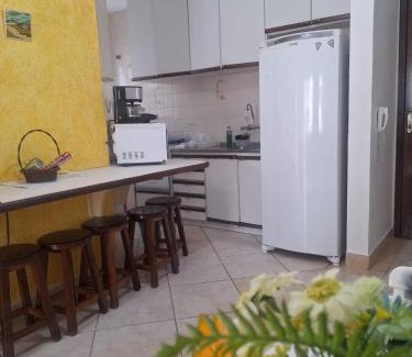 Caioba Apartment | Condomínio agradável Familiar