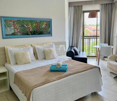 Sahy Apartment | Condomínio Aldeia dos Reis