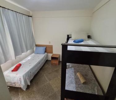 Barra de Tabatinga Apartment | Condomínio Arituba Tropical - Praia Camurupim - Apartamento a 150m da praia