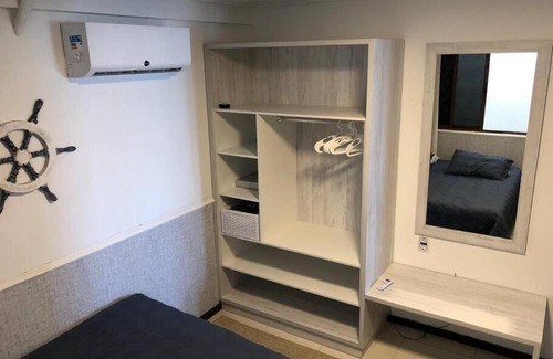 Barra de Sao Miguel Apartment | Condomínio Barra Bali apartamento térreo de frente para mar