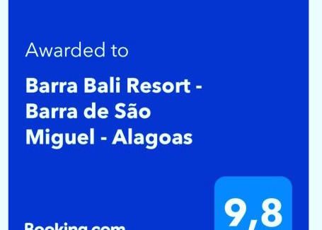 Barra de Sao Miguel Apartment | Condomínio Barra Bali - apto 234 - Barra de São Miguel - Alagoas