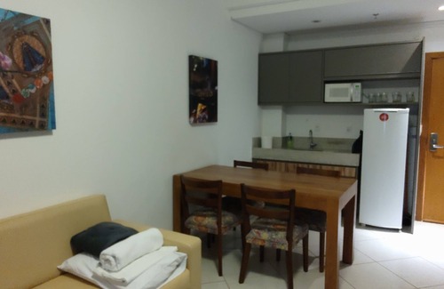 Barretos Apartment | Condomínio Barretos Thermas Park 514