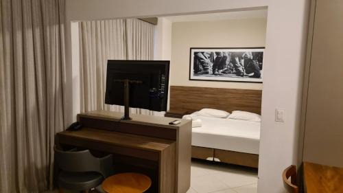 Barretos Hotel | Condomínio Barretos Thermas Park - Flat Parque do Peão