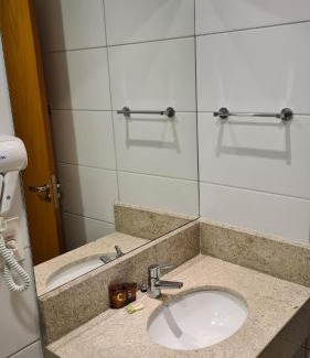 Barretos Hotel | Condomínio Barretos Thermas Park - Flat Parque do Peão