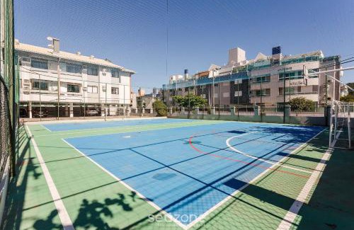 Ingleses Norte House | Condomínio bem localizado a 100m da Praia - CSC