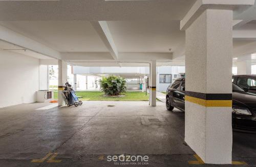 Ingleses Norte House | Condomínio bem localizado a 100m da Praia - CSC