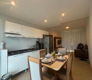 Canoa Quebrada Apartment | Condomínio Boas Vistas