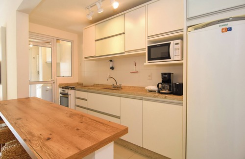 Campeche Norte Apartment | Condomínio Clube com acesso direto p/Praia P1210