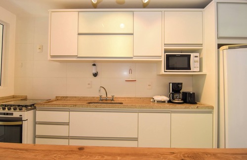 Campeche Norte Apartment | Condomínio Clube com acesso direto p/Praia P1210